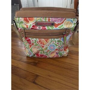 Lily‎ Bloom Crossbody Bag